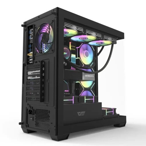 Darkflash Casing DS900 Black Darkflash Casing DS900 Black
